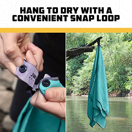 Microfiber Camping Towel