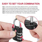 Luggage Lock TSA Approved