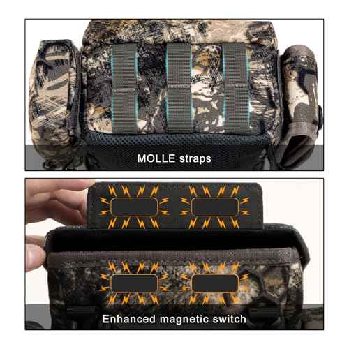 Binocular Harness Chest Pack
