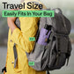 Compact Travel Size Umbrella for Rain
