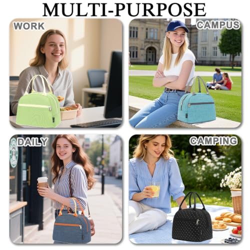 Insulated Lunch Cooler Bag