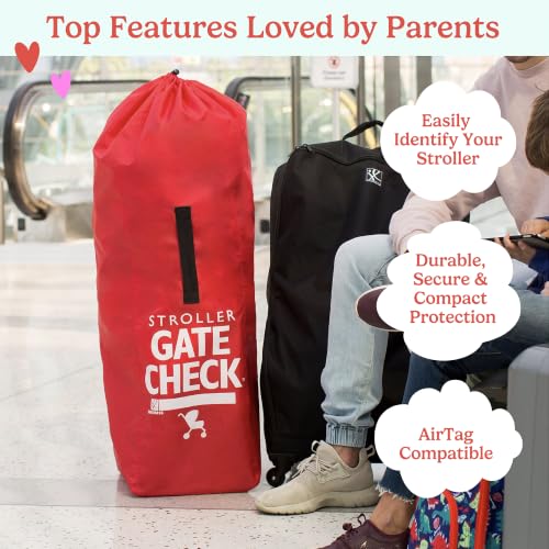 Gate Check Travel Bag for Umbrella Strollers