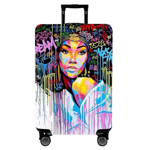 Travel Luggage Cover Suitcase Cover Protector Skins 18