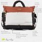 Dream Convertible Diaper Bag Tote Backpack