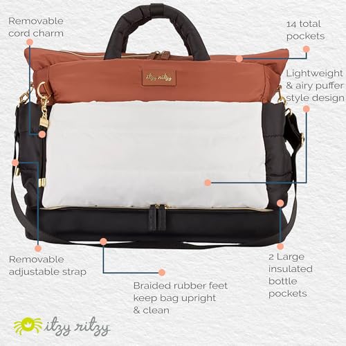 Dream Convertible Diaper Bag Tote Backpack