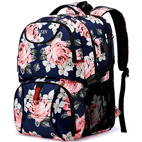 Lunch Cooler Backpack for Women