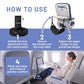 Airplane Foot Hammock for Plane Travel Essentials