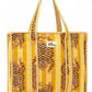 100% Cotton Quilted Tote Bag For Women