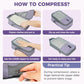 Lightweight Compression Packing Cubes for Travel