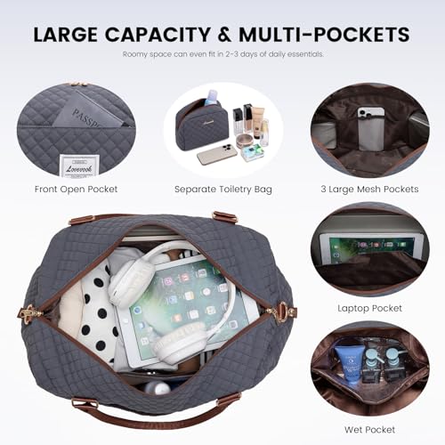 Travel Duffle Bag