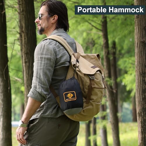 Camping Hammock with Net