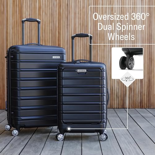 Omni 2 Hardside Expandable Luggage with Spinner Wheels