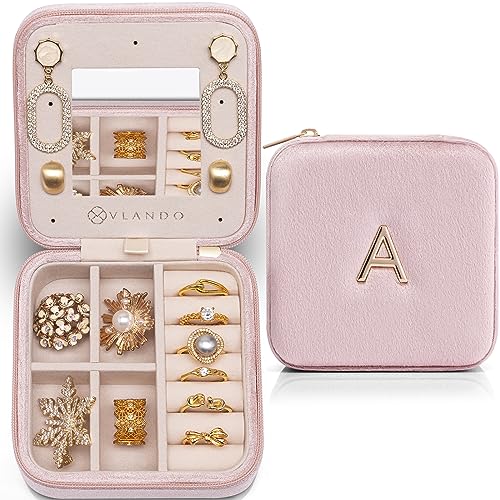Travel Jewelry Organizer
