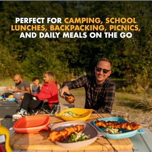 4 Piece Camping