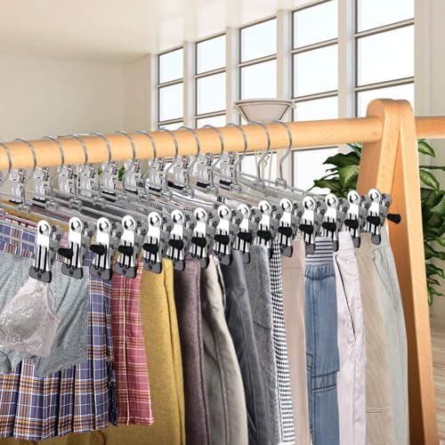 Pants Hangers (50 Count)
