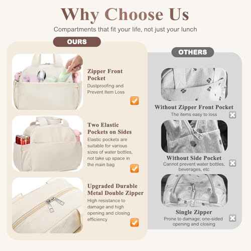 Lunch Bag Lunch Box for Women