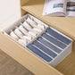 4 Packs Jeans Drawer Organizers for Clothing (4 Count)