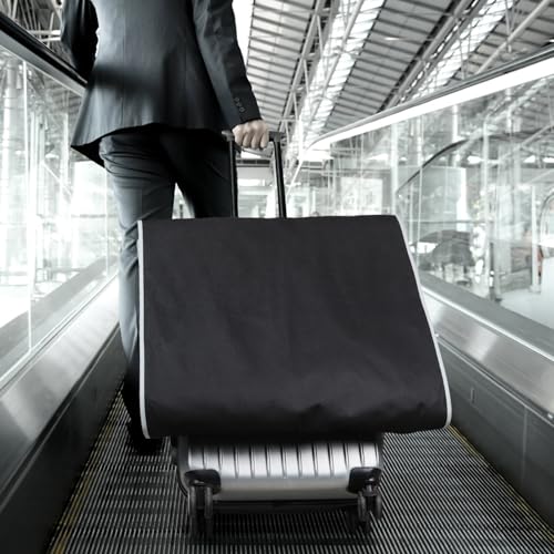 Upgrade Garment Bag Travel and Wardrobe Clothes Protector 60 in