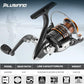 Fishing Rod with 137PCS Lures