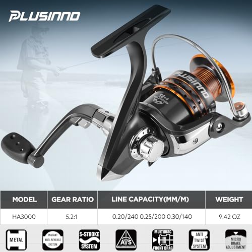 Fishing Rod with 137PCS Lures