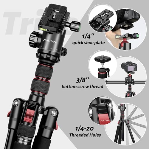 81" Tripod for Camera Phone