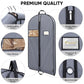 5PK Garment Bags for Hanging Clothes (5 Count)