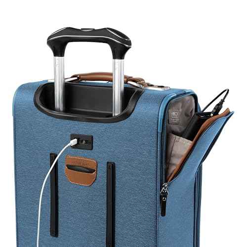 Platinum Elite Softside Spinner Set (2 Count)