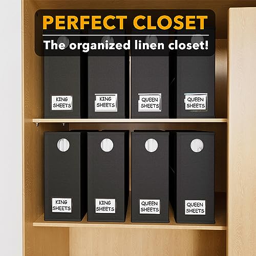 8 Pack Bed Sheet Organizers and Storage