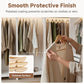 Wooden Coat Hangers (30 Count)