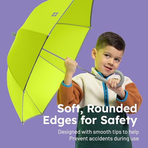 Premium Collapsible Travel Umbrella