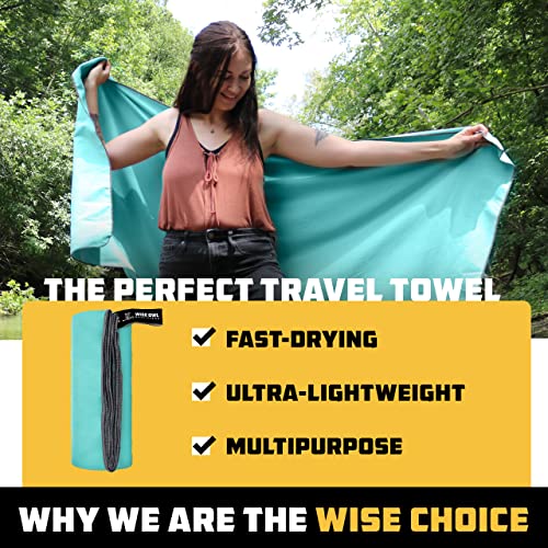 Microfiber Camping Towel