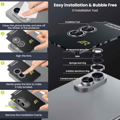 for Z Fold 8 Camera Lens Protector Case Cover
