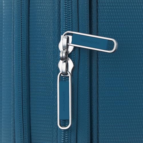 UpLIFT Lightweight Large Checked Softside Luggage with Spinner Wheels