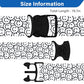 2 Pack Luggage Straps for Suitcases (2 Count)