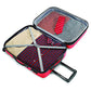 Omni PC Hardside Expandable Luggage with Spinner Wheels