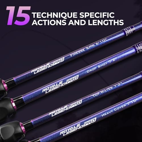 Royale Legend Pro Twin