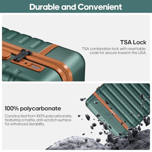 Luggage Sets 3Piece