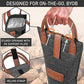 Single Bottle Wine Bag Carrier