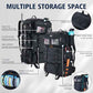 72L Fishing Tackle Backpack with Cooler