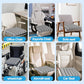 Grey Travel Seat Cushion