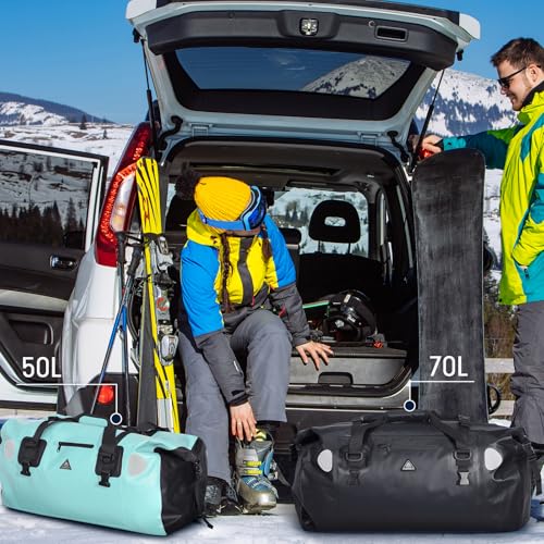 Waterproof Duffel Bag Roll