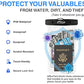 Waterproof Phone Pouch (4 Count)