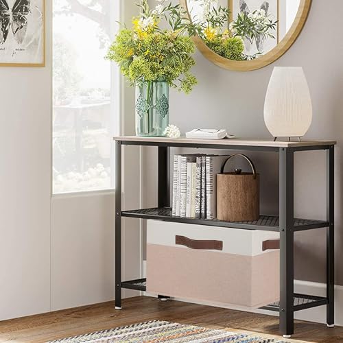 Large Fabric Storage Bins with Handles