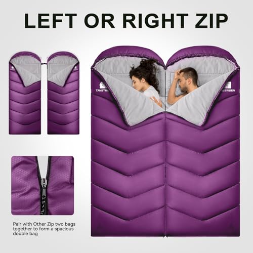 Sleeping Bags for Adults Cold Weather