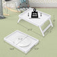FSC 100% Bamboo Bed Tray with Folding Legs