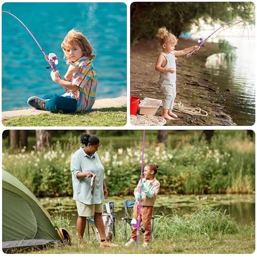 Kids Fishing Pole