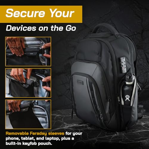 Faraday Backpack PRO