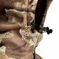 Shield Series Silentec Camo Hunting Jacket for Men