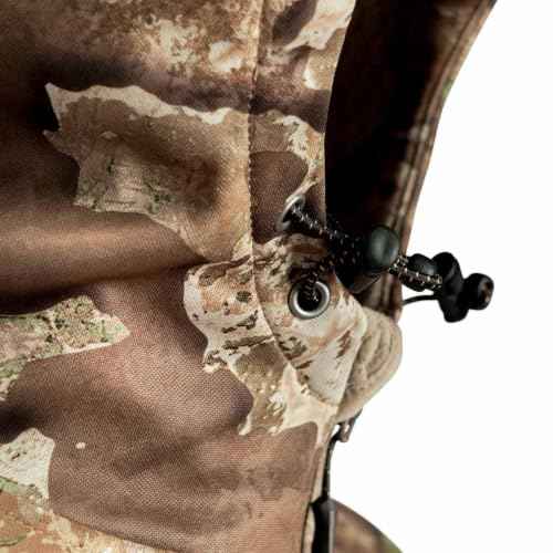 Shield Series Silentec Camo Hunting Jacket for Men