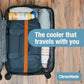 Pacifica Collapsible Cooler Bag (30 Count)